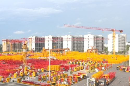 三一塔機(jī)發(fā)布C系列二代新品，引領(lǐng)塔吊行業(yè)技術(shù)革新