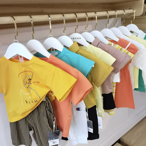 品牌童裝折扣貨源進(jìn)貨渠道及批發(fā)指南