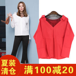 品牌折扣女長(zhǎng)袖襯衣最新價(jià)格與批發(fā)指南